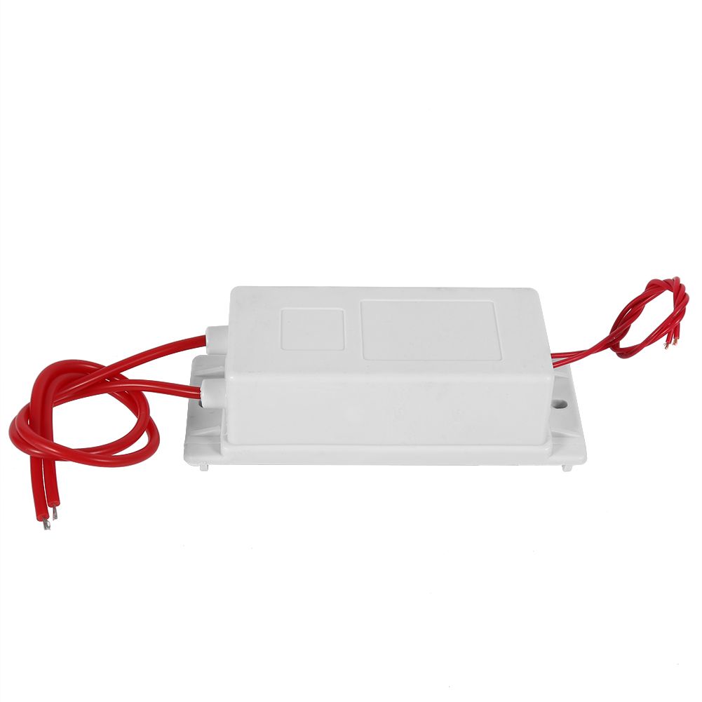 220V 3g White Quartz Tube Ozone Generator For Water Air Purifier Sterilizer Cleaner New โ image 6