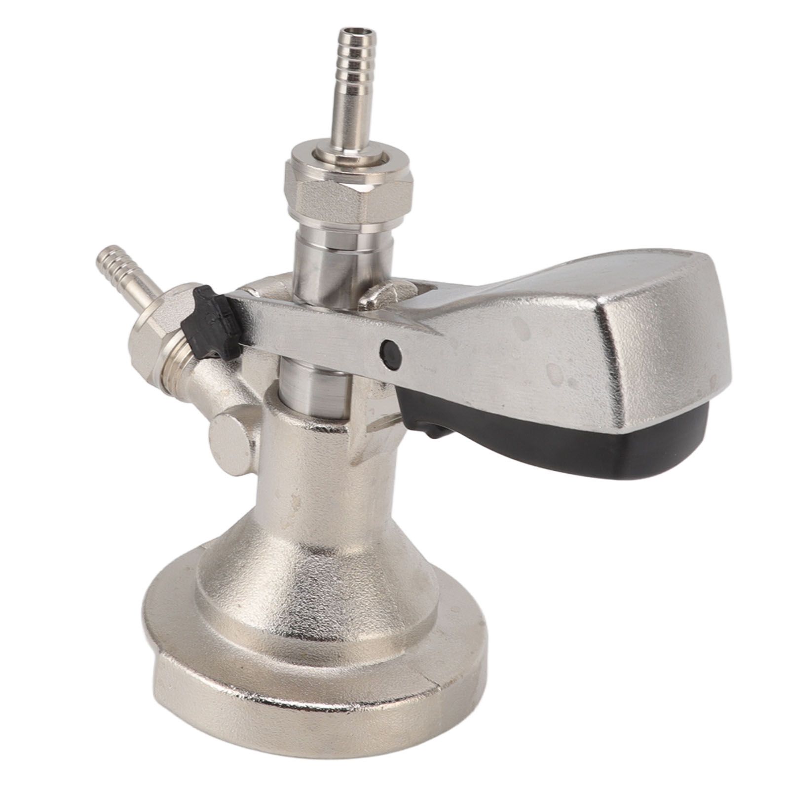 A Type Beer Keg Coupler Stainless Steel Wine Barrel Dispenser Beer Keg Tap Distributor Coupler โ image 4