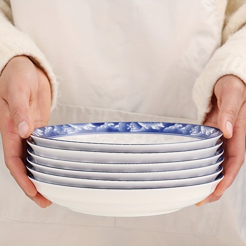 elegant tableware - Cyan - Size 4pcs — image 6