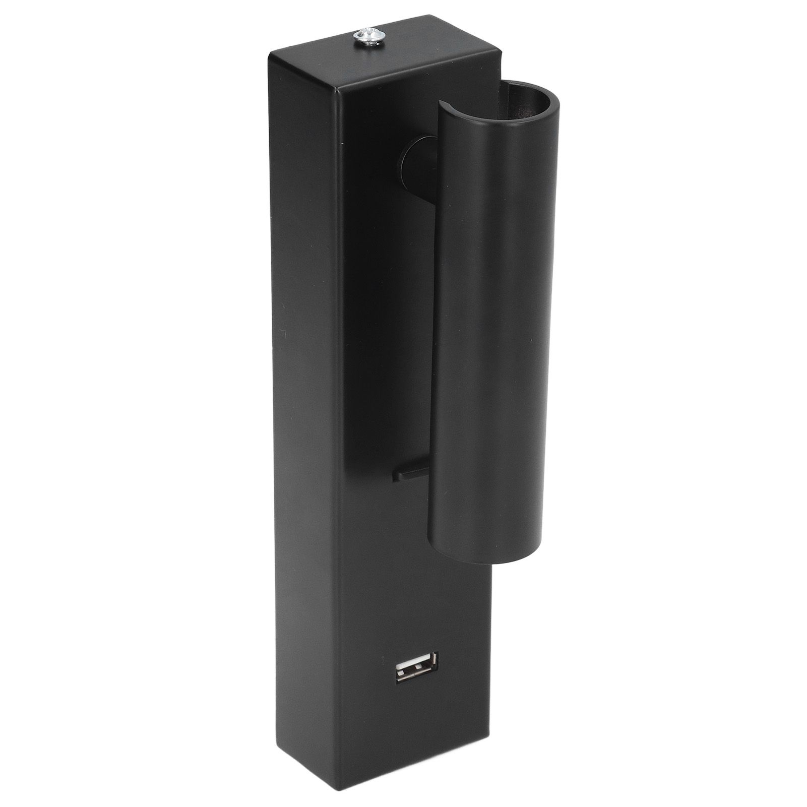 Wall Mounted Reading Light Minimalist Fashion LED Wall Lamp with Switch USB Port for Indoor Bedroom 100‑240V — image 2