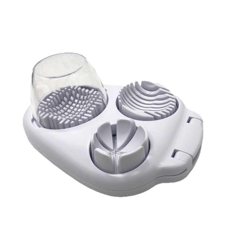 Egg Slicer for Hard Boiled Eggs - 3 Slice Modes Egg Cutter, Heavy Duty, Stainless Steel Dicer - Kitchen Chopper Tool for Strawberry, Mushroom, Grape, Cherry