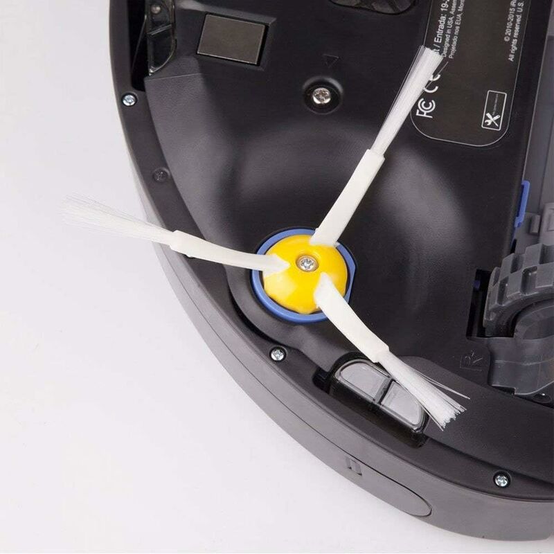 Replacement Side Brushes Accessory Kit For Irobot ROomba Series 500,600,700 I-RObot ROomba Side Brushes Kit For ROomba โ image 2