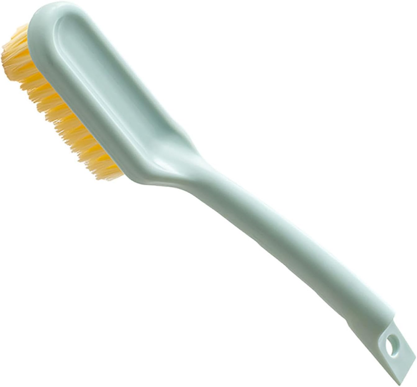 Shoe Cleaning Brush, Soft Bristle Brush Multi Purpose Scrub Hand Held Hanging Kitchen Scrubbing Shoes for