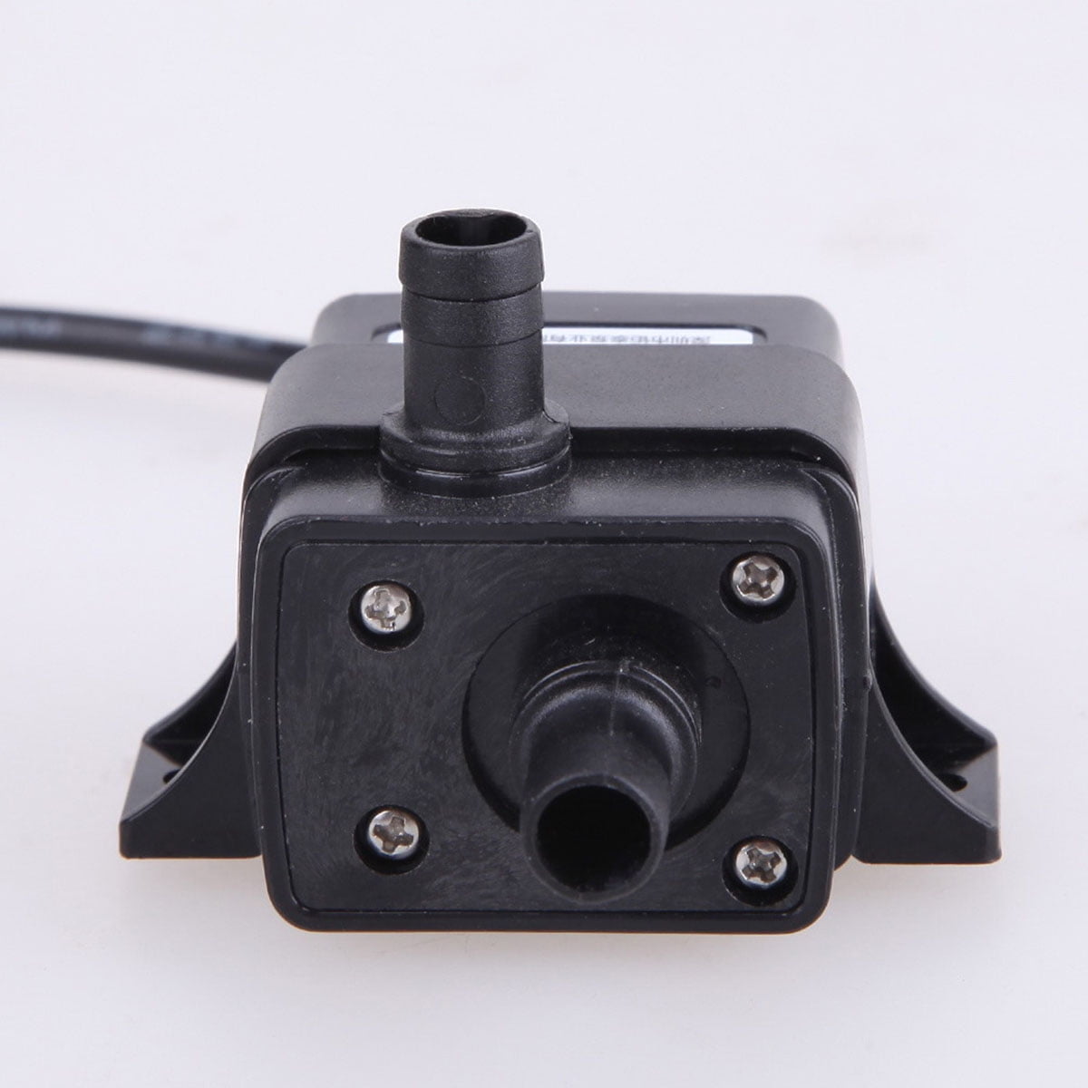 Battery Operated Submersible Water Pump for Aquarium Fountain Pond Circulating 10V USB Mini Quiet Underwater Pump ā image 4