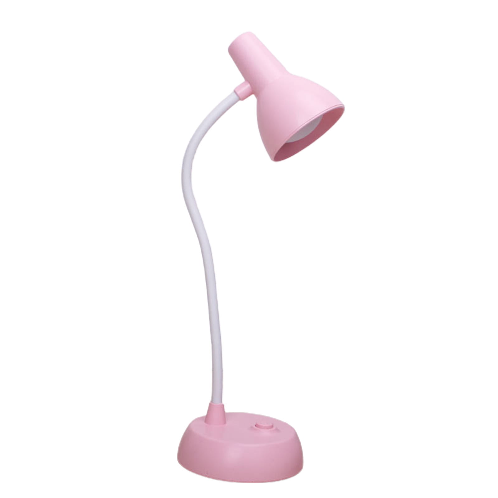 Cute Desk Lamp with USB Charging Port, Dimmable LED Reading Lamp, Flexible Gooseneck Auto Dimming Table Task Light, Bedside Reading Table Lamp, for Home Office โ image 2