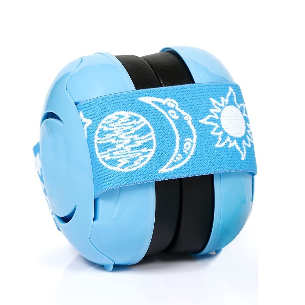Pet ear muffs [Adjustable size] Starry sky pet ear muffs, suitable for medium and large-sized dogs, for parades, festivals, sports meetings, Tours, fireworks