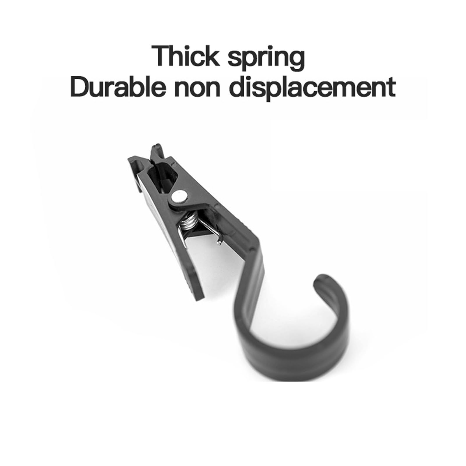 Light Hook Multifunctional Tent Canopy Clip Outdoor Camping Equipment Accessories Practical Clothespin 4pcs — image 3