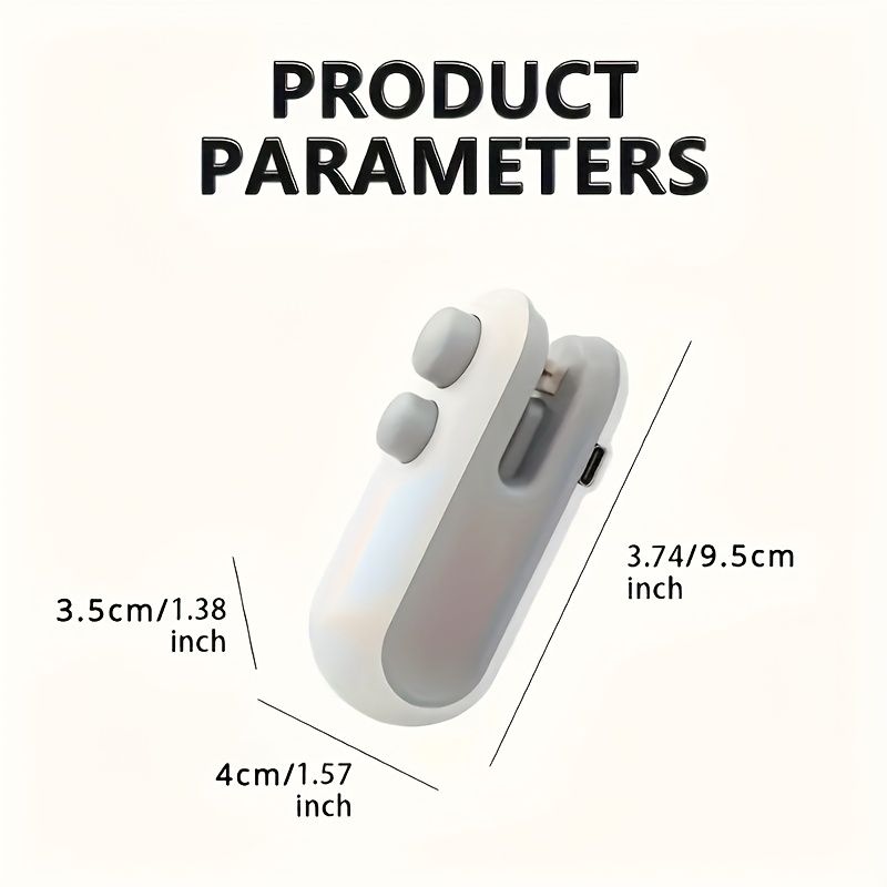 Portable Sealing Machine — image 3