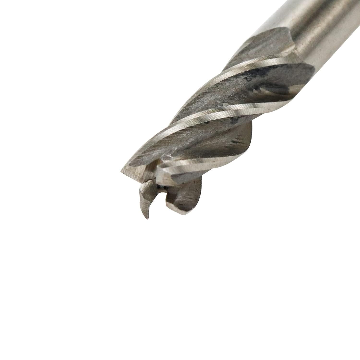 Square End Mill 3/8" Cutting Dia x 3/8" Shank Dia 4 Flute Straight End Mill Cutter - 2pcs โ image 3