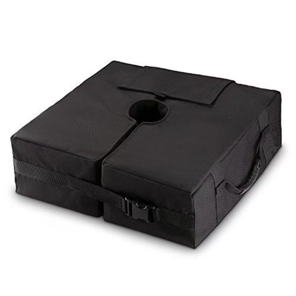 Square Umbrella Base Weight, 18" ~ Fits Any Offset, Cantilever & Any Outdoor Patio Umbrella Stand ~ Easy Set up(Without Sand) — image 2