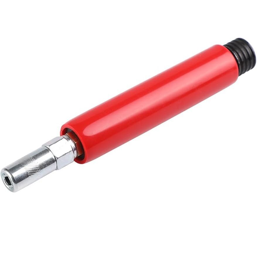 Grease Fitting Cleaning Tool -Grease Zerk Cleaner, Zerk Fitting Cleaning Tool, Remove Old Dried Grease from Fittings, Pins, Shafts, Bushings, and Joints (Red) — image 2