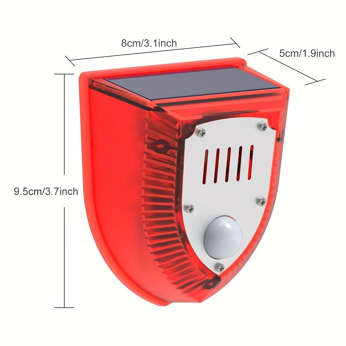solar animal repellent, solar powered animal deterrent, dog barking sound repellent, gun shot sound repellent, wild boar repellent Australia, pest control for