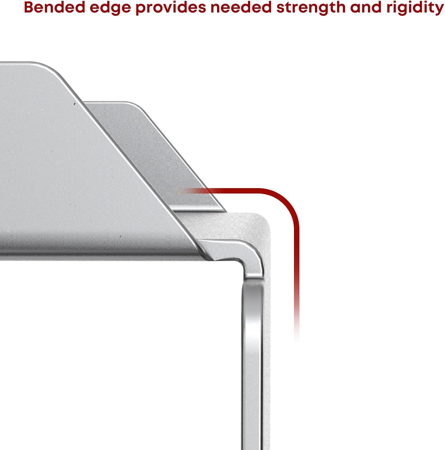 Heavy Duty Steel Heat Baffle Diffuser Replacement Part for Traeger, Camp Chef and Most Other Brand Pellet Grills — image 4