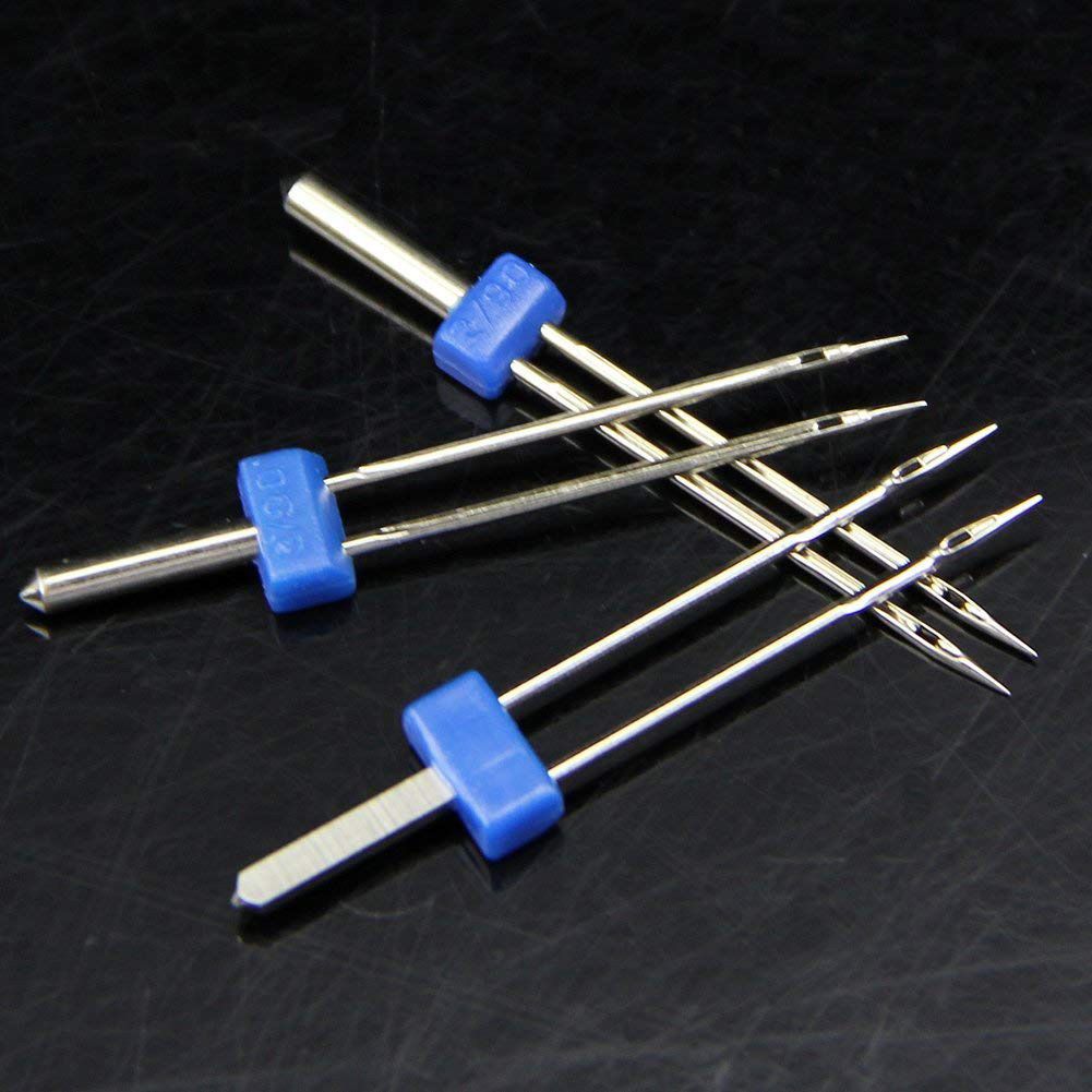 3PCS 2/3/4MM Double Twin Needles Double Twin Sewing Pins Sewing Machine Accessories — image 4