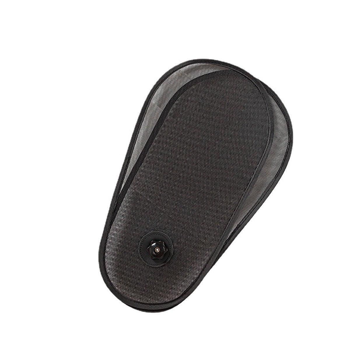 1PC Car Side Window Sun Visor Adjustable Foldable Sun Protection Heat Shield — image 2