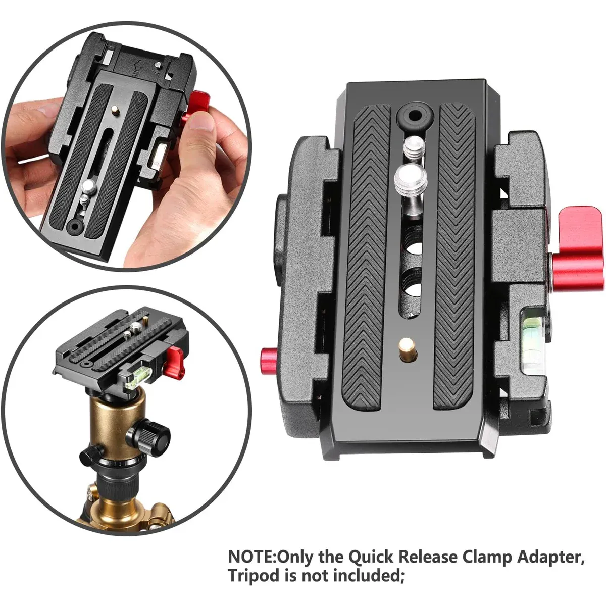 Quick Installation Board Durable for Camera Quick Switch No Need to Replace — image 4