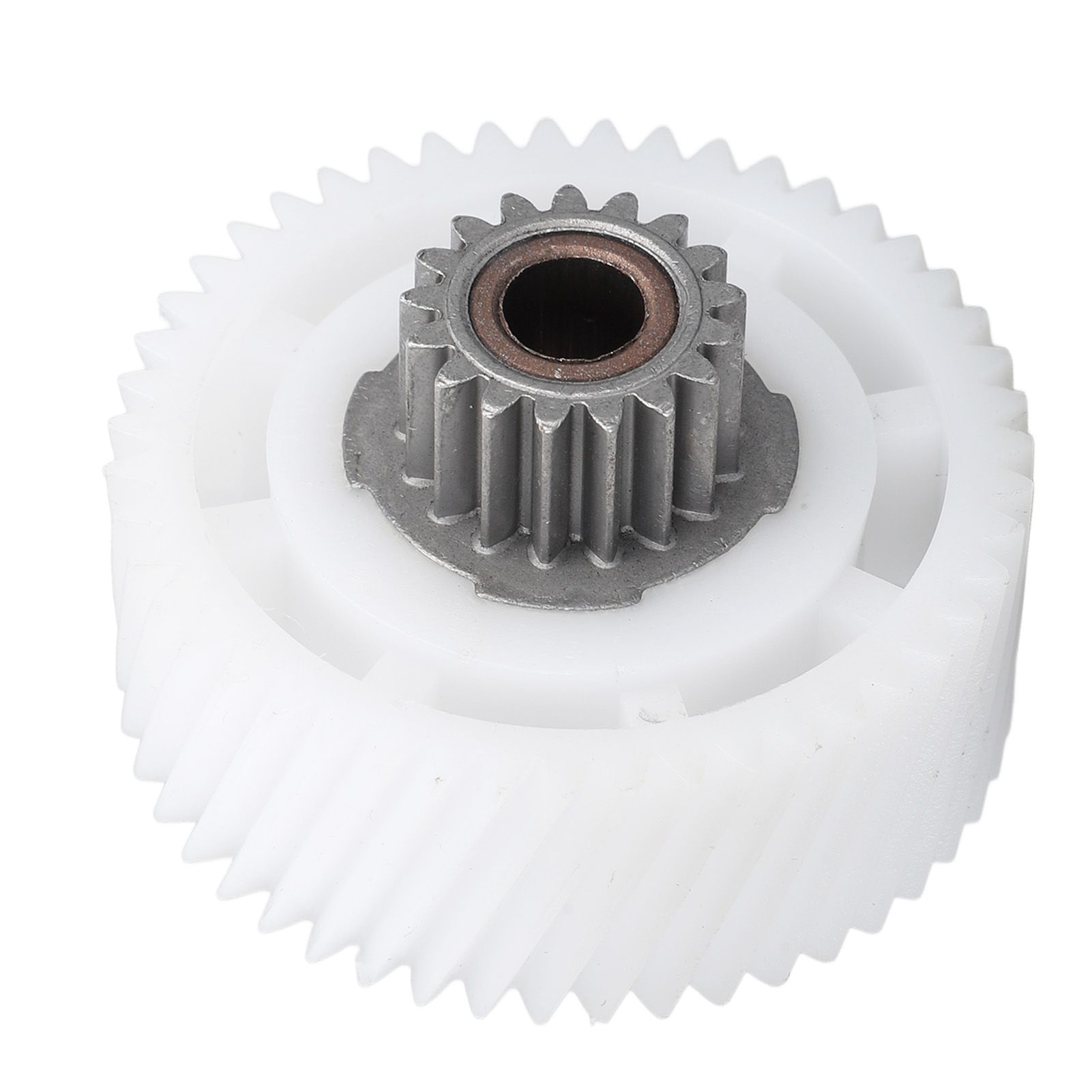 Meat Grinder Gear Spare Part Stainless Steel Plastic Meat Grinder Mincer Pinion Accessories for Replacement