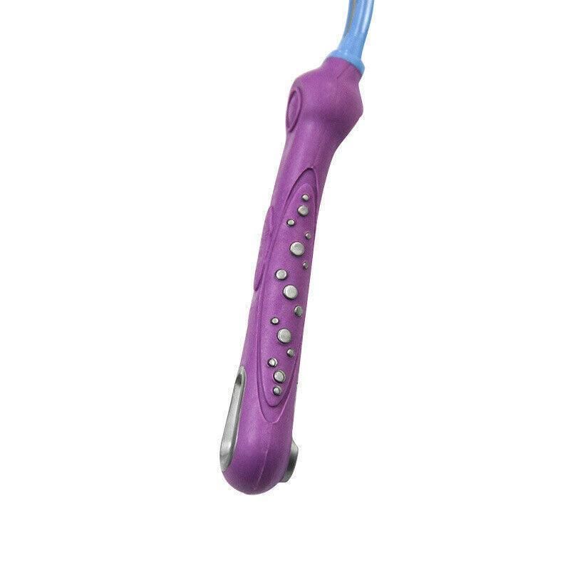 3-Sided Pet Toothbrush Dog Removing Bad Tartar Breath Dental Cleaning Mouth - Orange — image 4