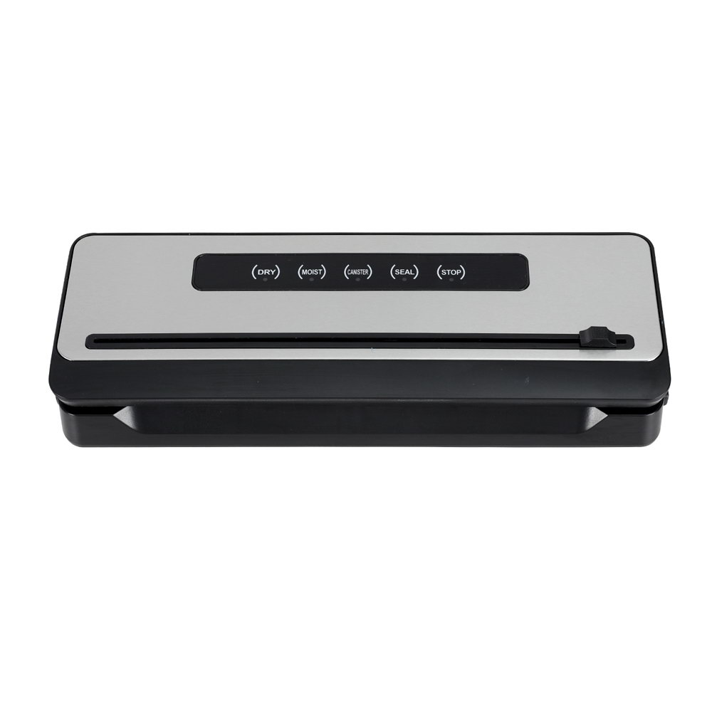 Devanti Food Vacuum Sealer Machine Fresh Storage Sealing Cutter Bags 4 Modes — image 3