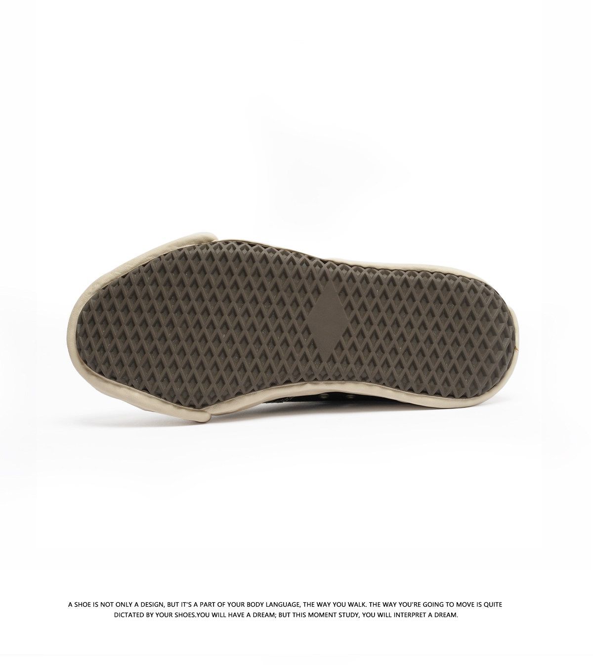 Canvas Sneakers Platform Sneakers Height-Increasing Shoes Unisex Casual Shoes - Black and white - Size 7(AU7/EU38) — image 5