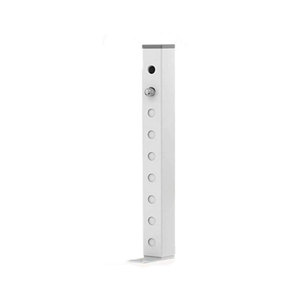 Adjustable Sliding Door Security Bar & Window Safety Bar, Durable Security Door Stopper for Apartment & Home Protection, Works Great with Window Alarms — image 4