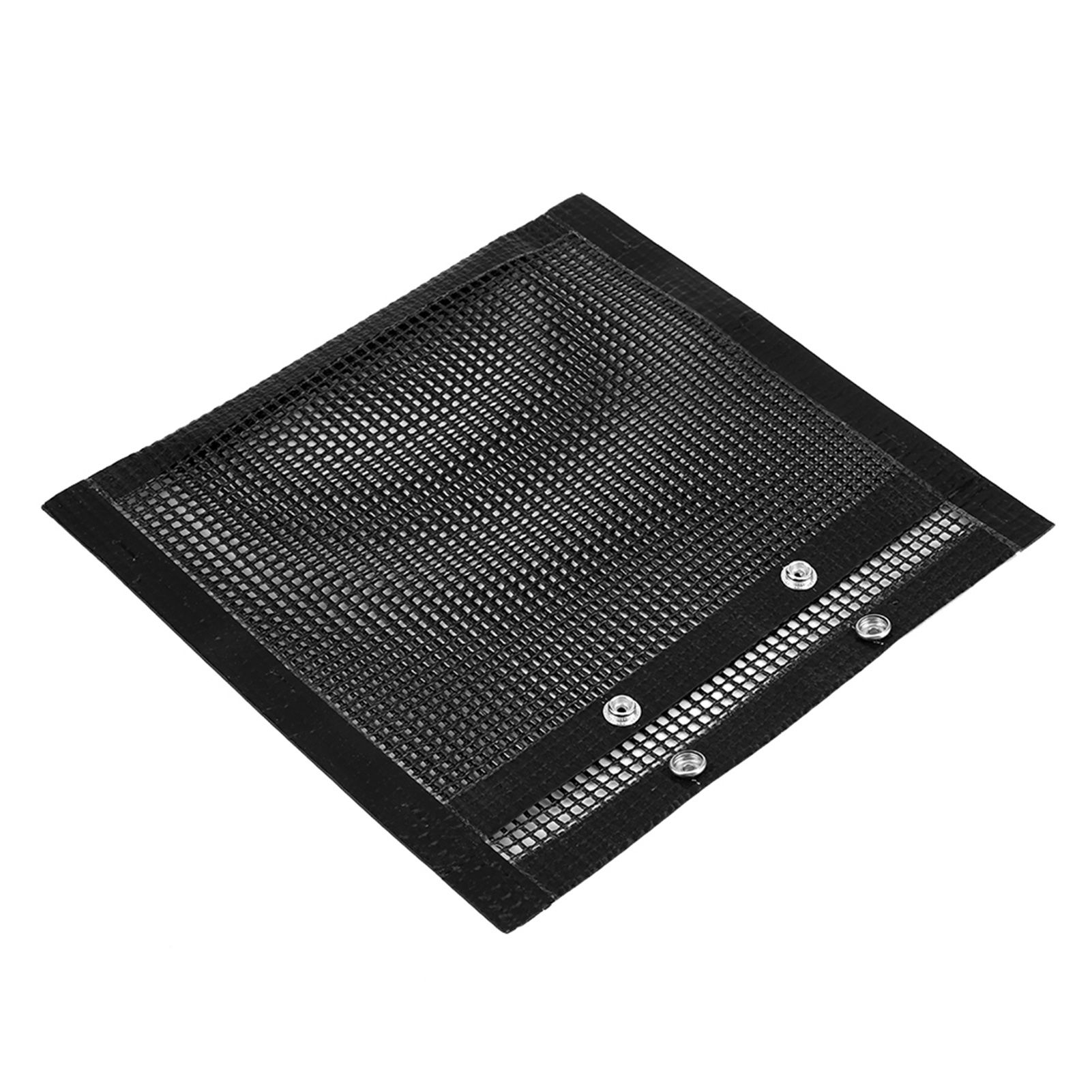 NOn Stick BBQ Bake Bag Heat resistant Mesh Grilling Bag Outdoor Panic Tool (L) — image 2
