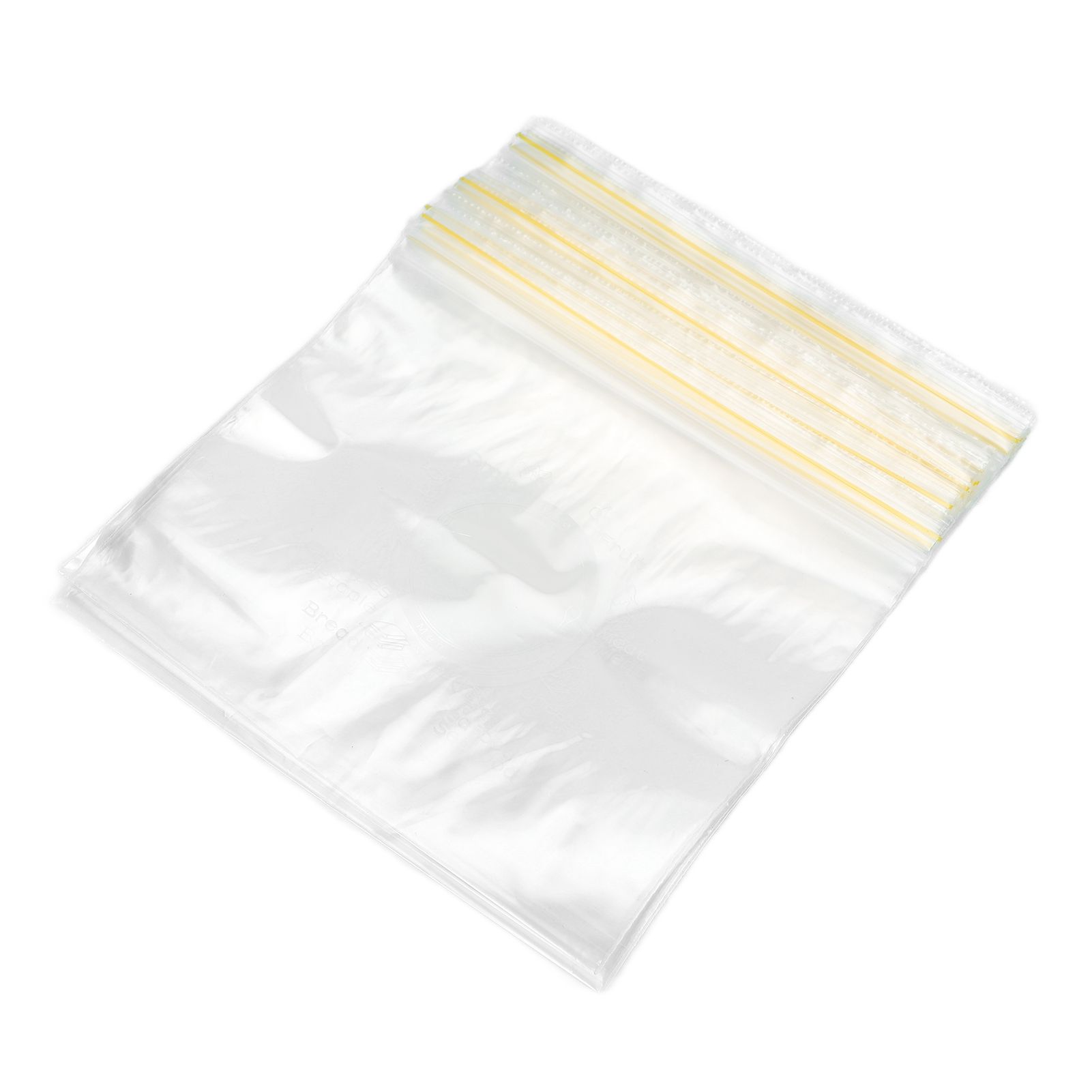 Polyethylene Sealed Preservation Bag Reusable Fresh Keeping Bags for Vegetable Fruit30pcs, 14.4x16cm โ image 4