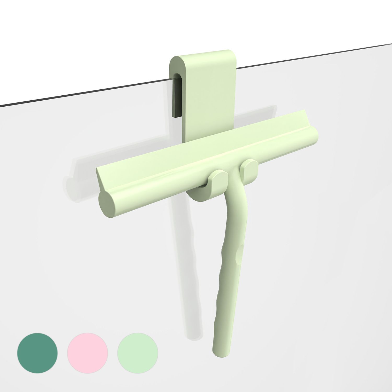 streak-free wiper - Teal - Size 2PCS β image 6
