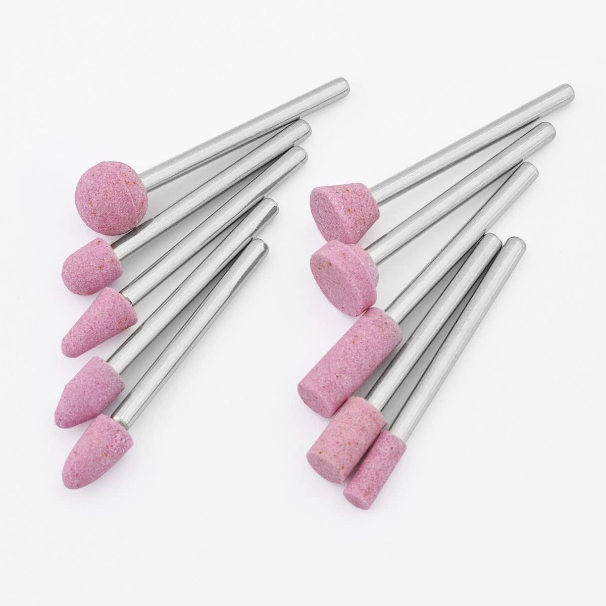 Air Micro Grinder,1 Set Mini Pencil Polishing Cutting Tool Pneumatic Pencil Die Grinder, Free Speed — image 3
