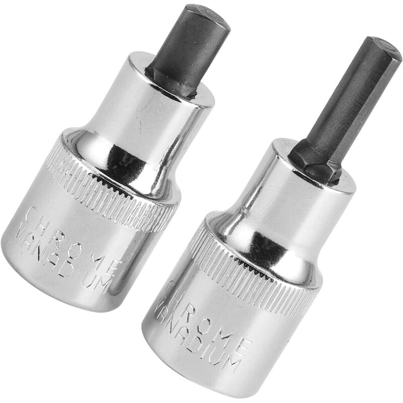 2 pcs 1/2 Inch Square Drive Strut Nut Hub Clamp Spreader Remover Tool Fit For Citroen — image 3