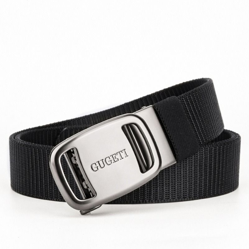 travel belt - Black - Size 120cm-47.2in