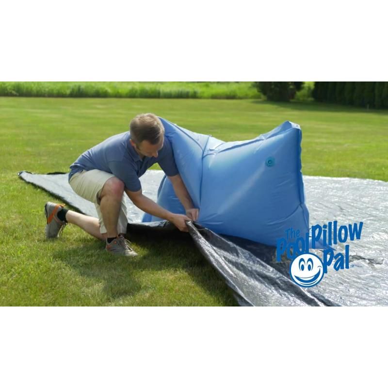 Foot Winterizing Closing Air Pillow Cushion, 1 Pack 4 x 8 — image 5