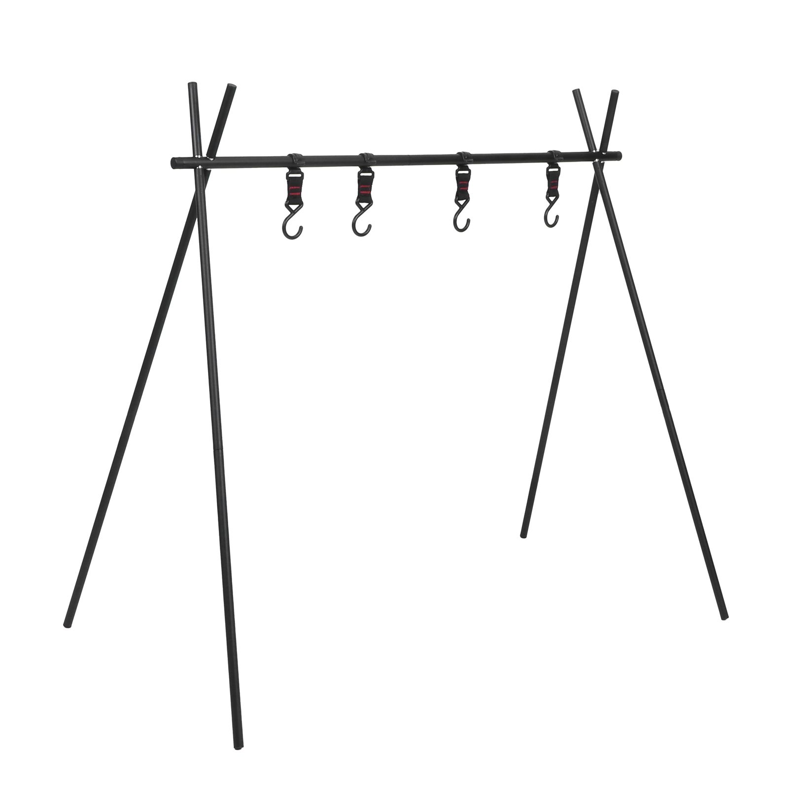 Campfire Cooking Stand Tripod BBQ Grill for Outdoor Picnic Cookware Party Supplies โ image 5