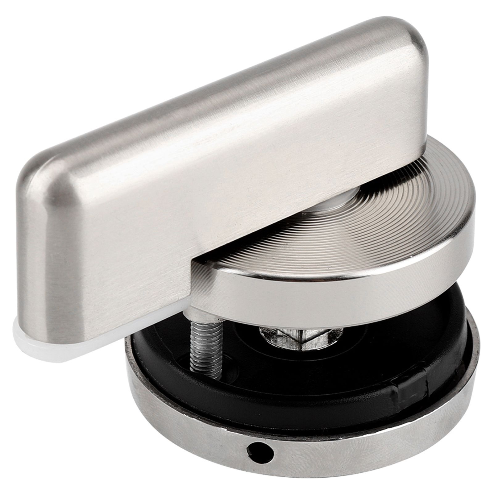 Zinc Alloy Door Lock Bolt Vacant Engaged Privacy Indicator for Toilet Restroom Bathroom โ image 2