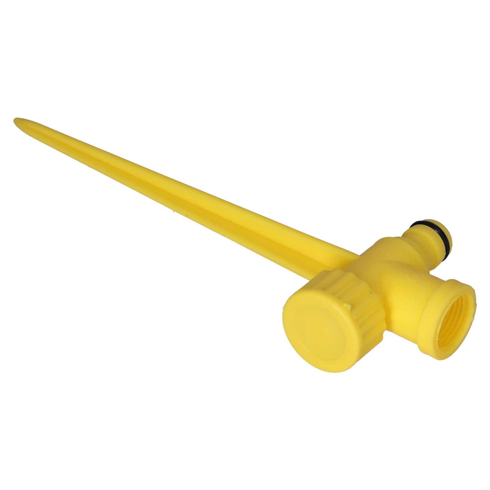 Lawn Sprinkler Spike 10PCS 1/2inch Female Thread Interface Plastic Garden Irrigation System Connector — image 4