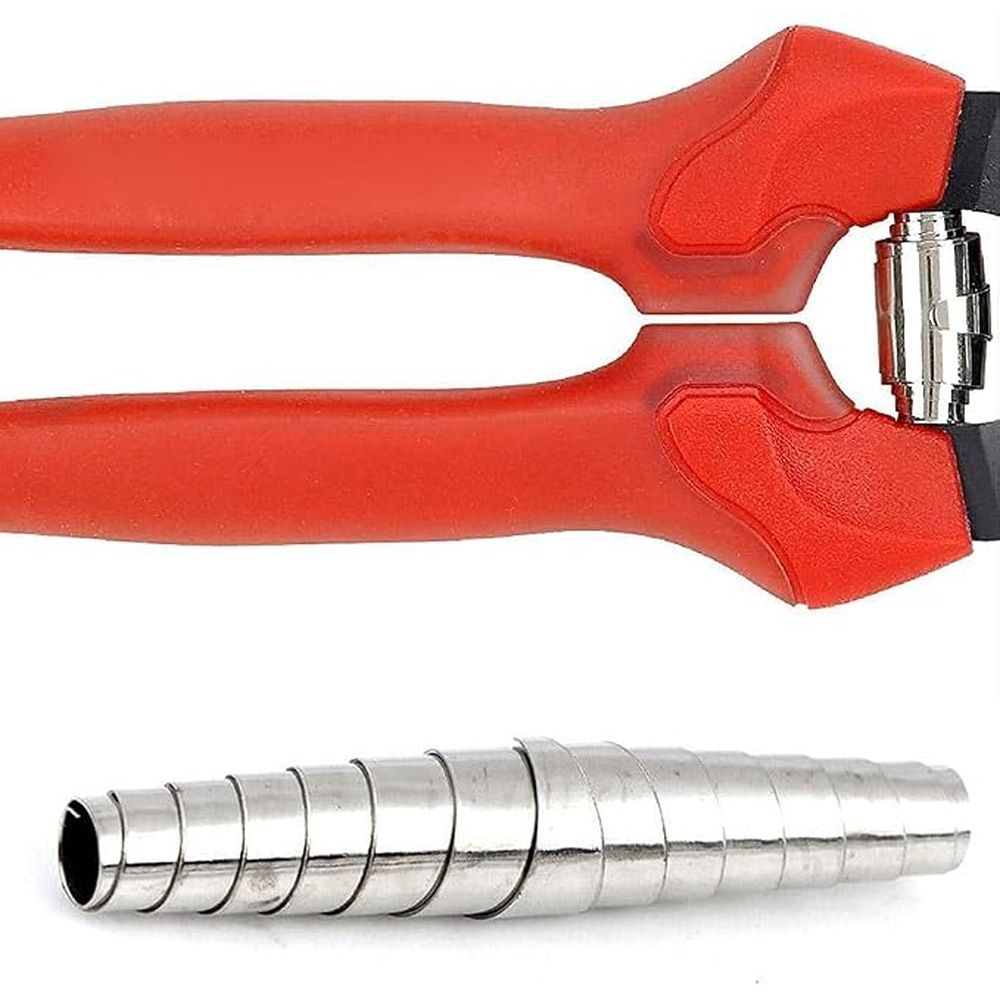 5 Pcs Silver Springs Pruners Replacement, Replacement Pruning Shear Spring Hand Pruner Replacement Practical Kit Garden Supplies Gardening Accessories โ image 3