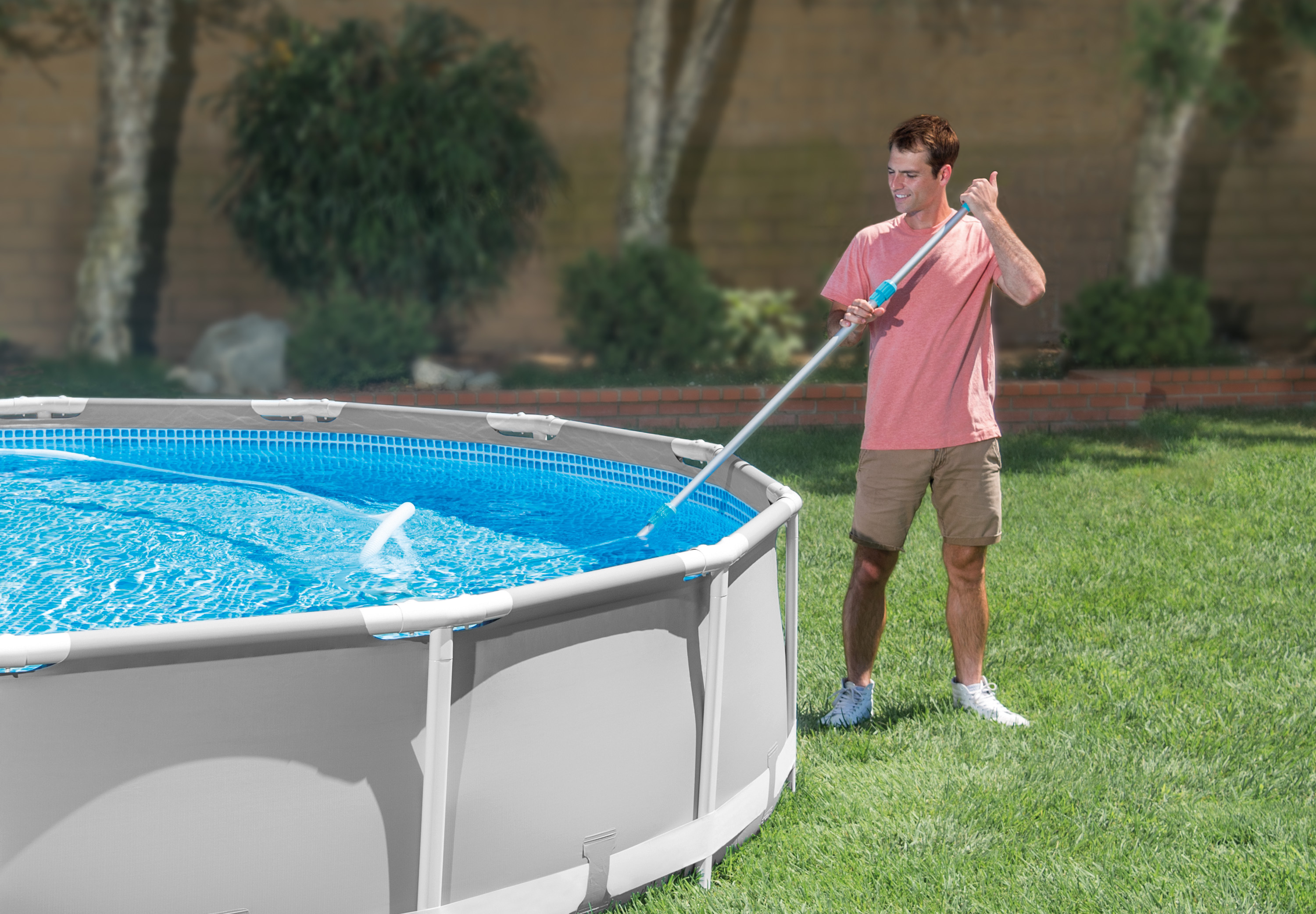 Intex Pool Deluxe Cleaning Kit - 29057 — image 4