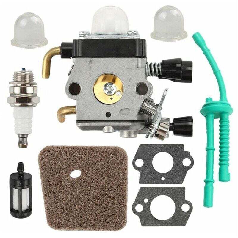 Carburetor for Hedge Trimmer Hs45 Stihl Fs38 Fc55 Fs310 Zama C1Q-S169B — image 2