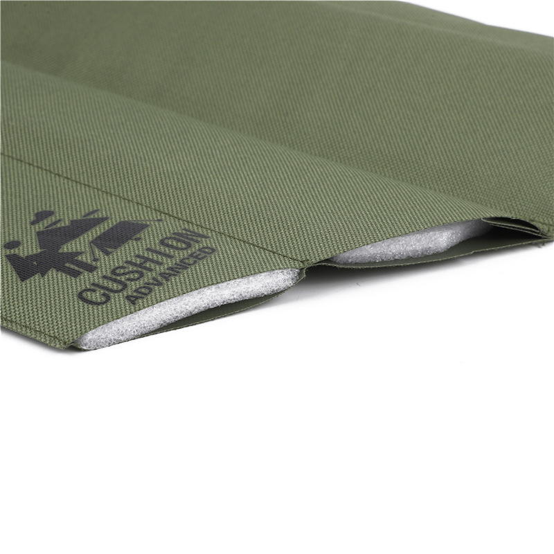 4 PCS Black Portable Waterproof Outdoor Picnic Mat, Moisture-Proof Thermal Seat Pad, Foldable and Lightweight Travel Cushion โ image 4