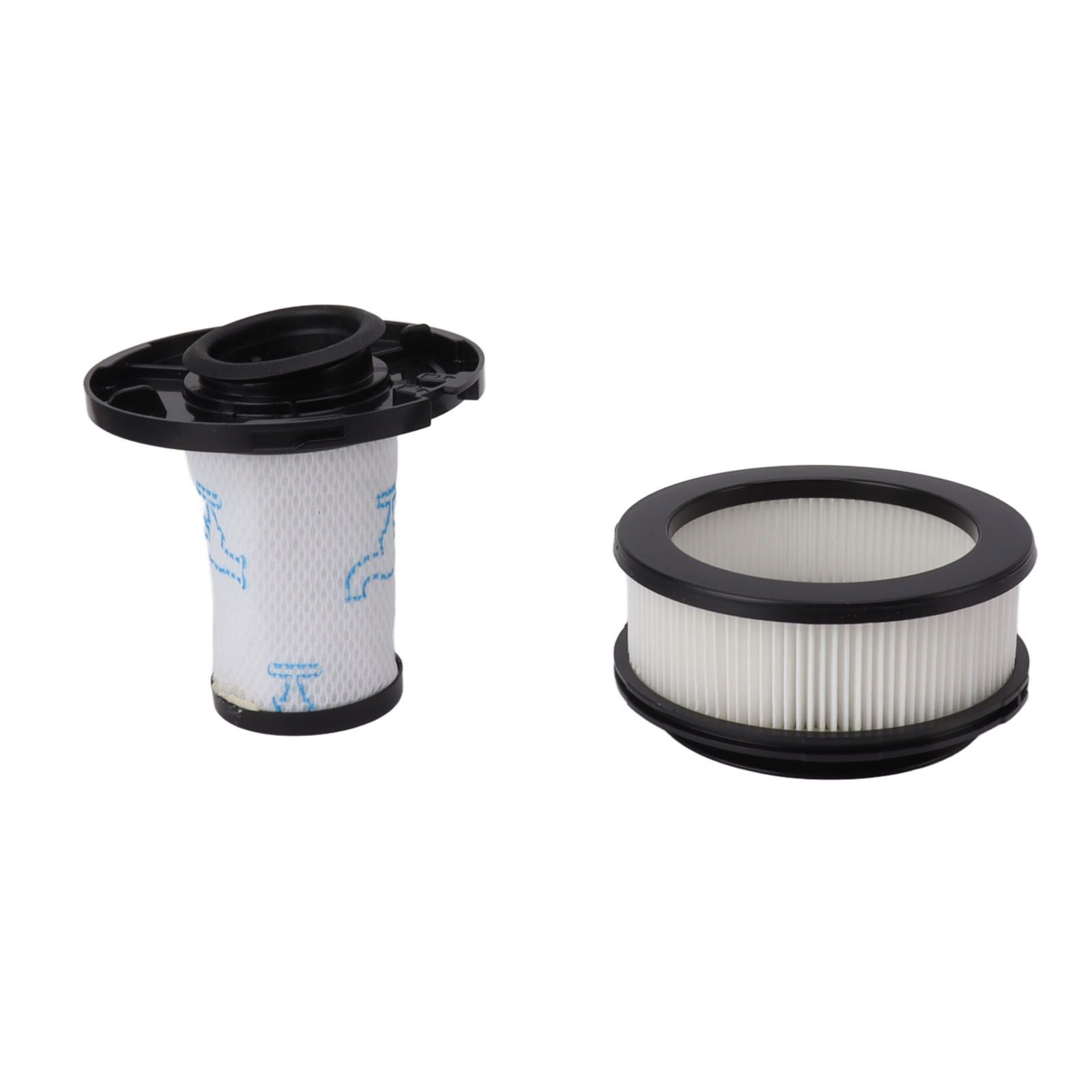 2PCS Vacuum Cleaner Filter Set ABS Washable Filter Replacement for Rowenta ZR009007 ZR009008 X Force Flex 11.60 14.60RH98xX RH99xx Parts Accessories โ image 6