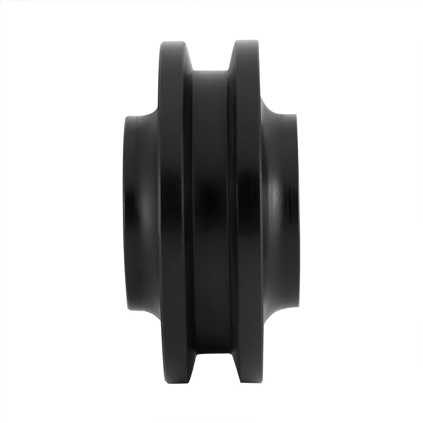 2Pcs Sliding Barn Door Wheel Closet Hardware Roller Cabinet Window Pulley Home Use — image 5