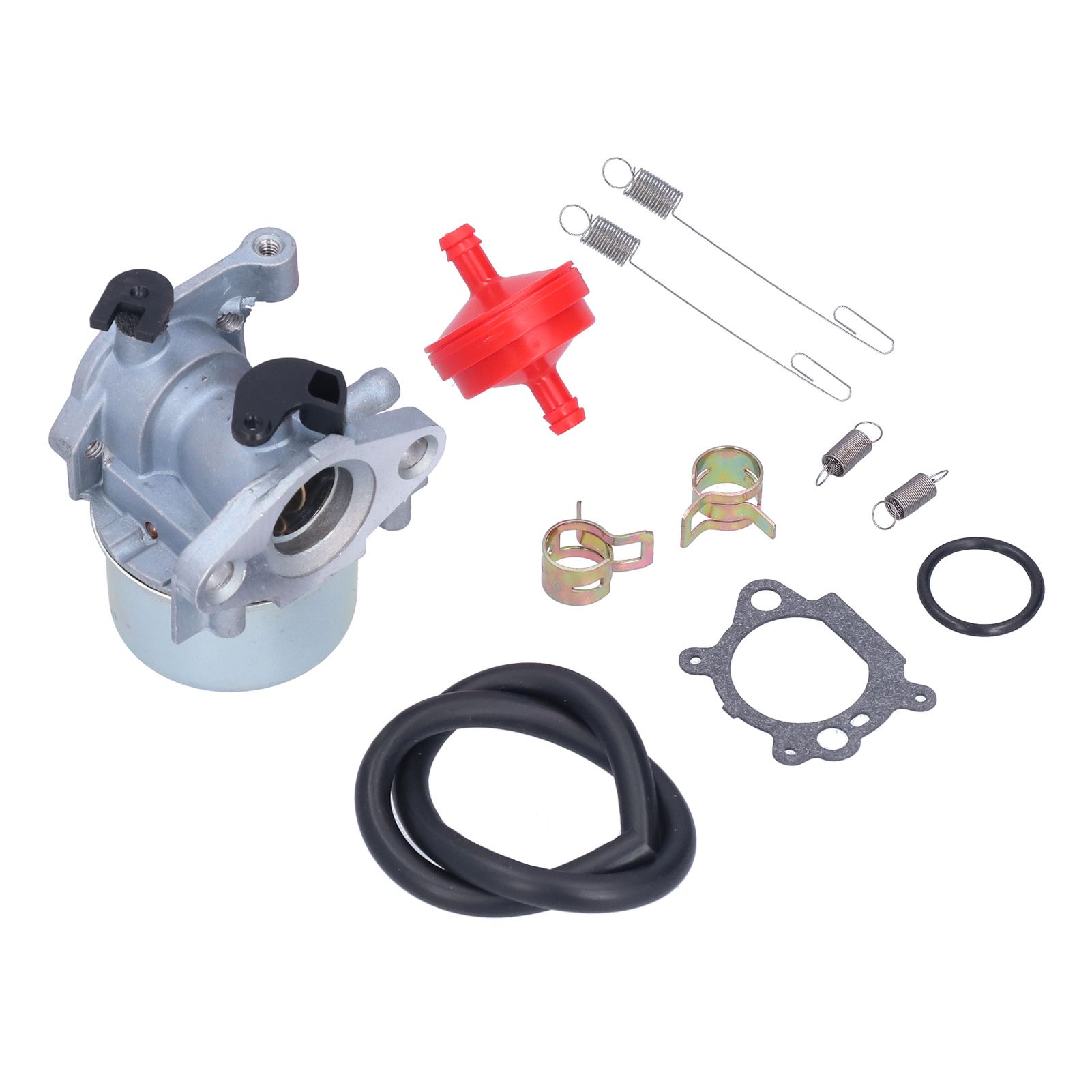 Carburetor Filter Hose Gasket Set Fit for Craftsman Lawn Mower 799866 799871 796707 794304 — image 3
