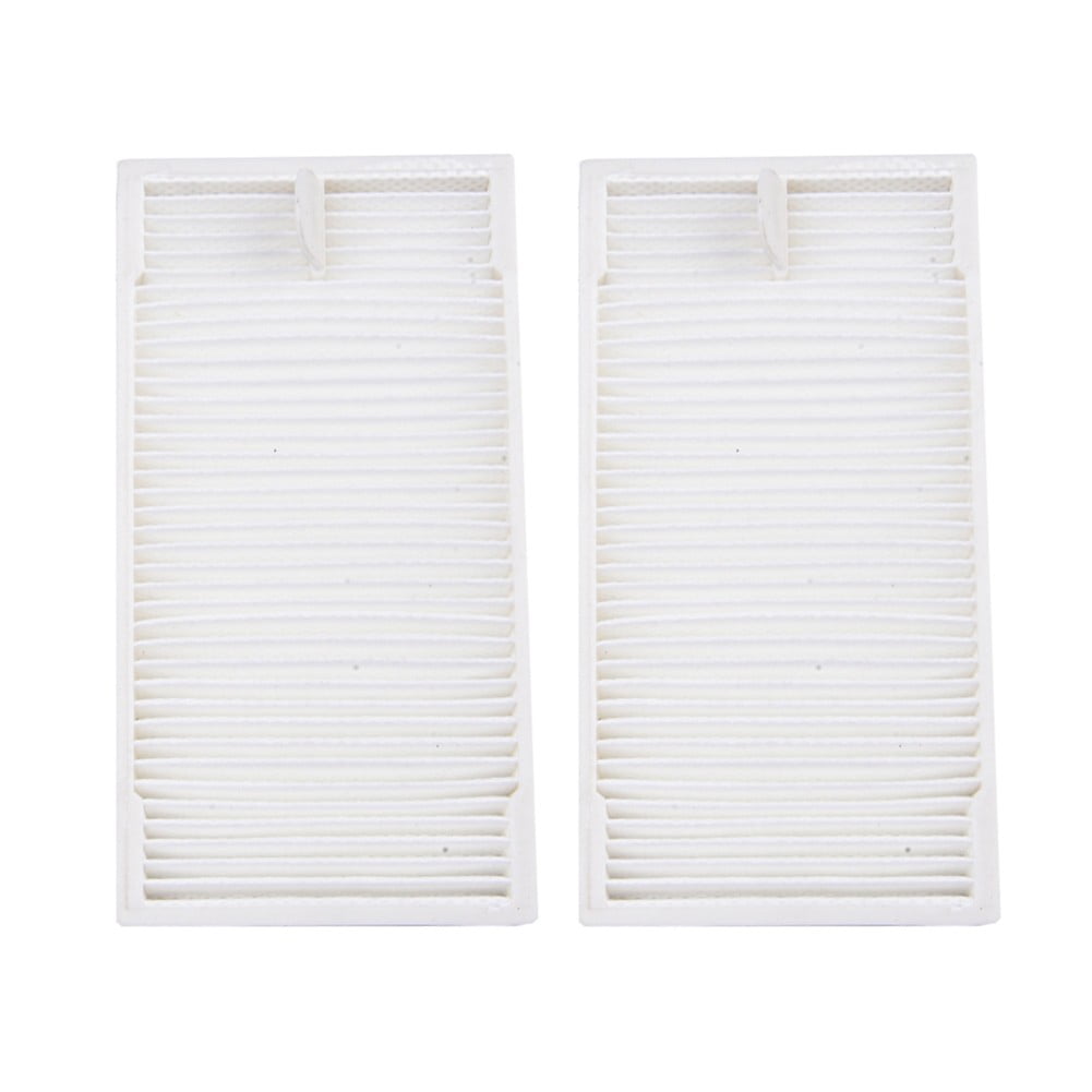 Main Brush and Side Brush Filter Set for Eureka E20 Plus Vacuum Cleaner Parts, for Home Cleaning and Routine Maintenance — image 3