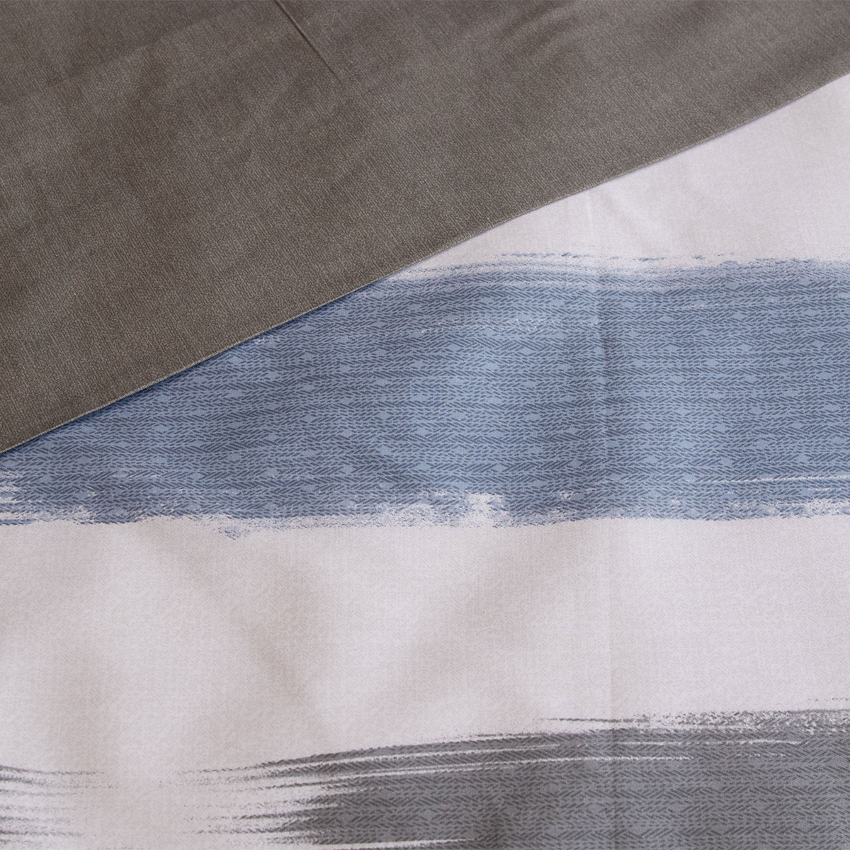 Ardor 250TC Sea Breeze Cotton Sateen Quilt Cover Set King — image 3