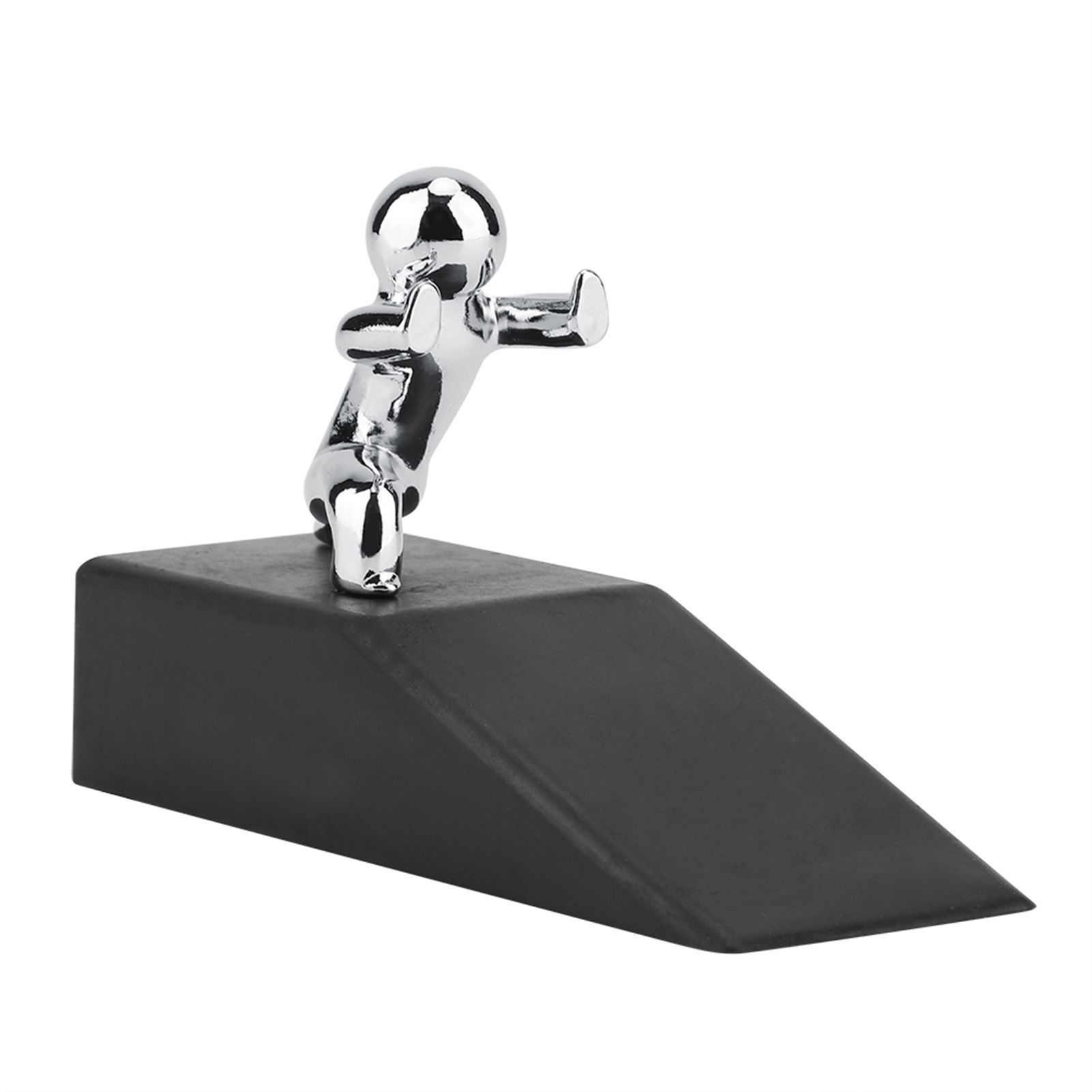 NOn slip Rubber Bases Stopper Safe Anti collision Door Stop Novelty design Decor — image 2