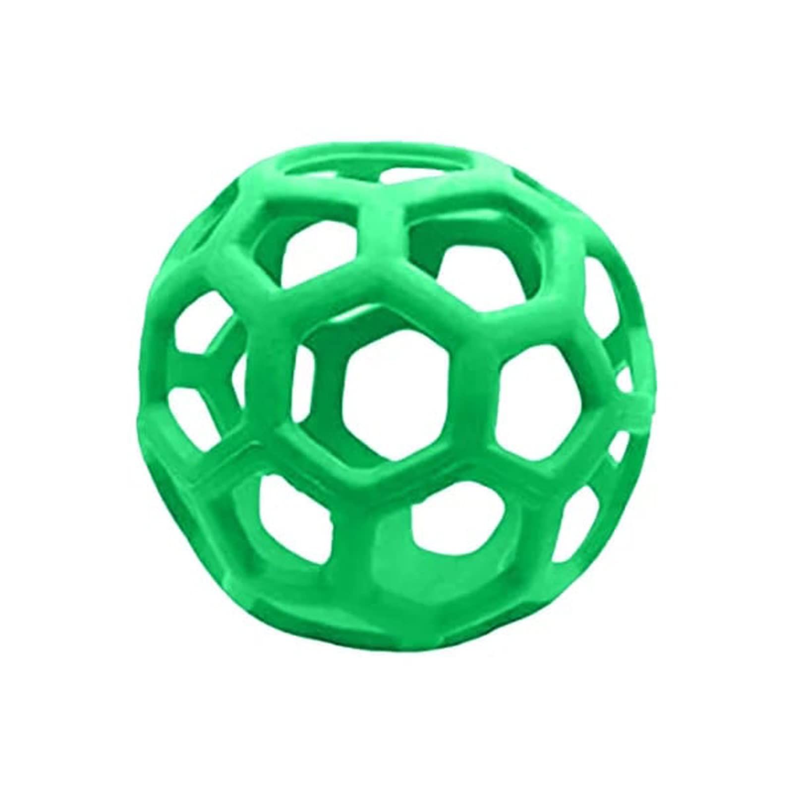 3 Pieces Horse Hay Ball Horse Feeder Toys, Goat Feeder Ball Hanging Feeding Toy for Horse Goat Sheep Relieve Stress — image 3