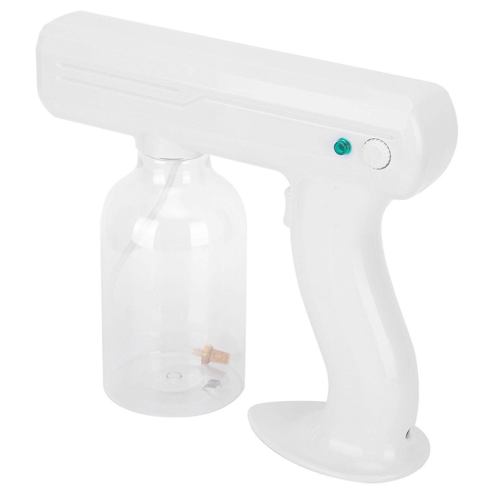 800ml Handheld Nano Atomizer Wireless Charging Water Sprayer for Home Office School Garden — image 3