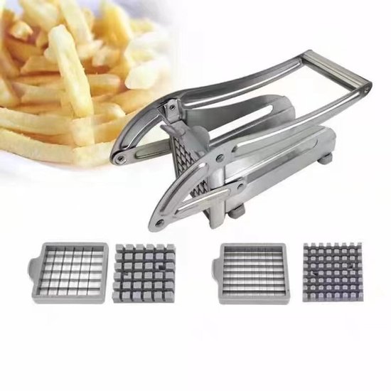 Vegetable cutter - Strip cutter - Home use - Cucumber and radish strip cutter — image 2