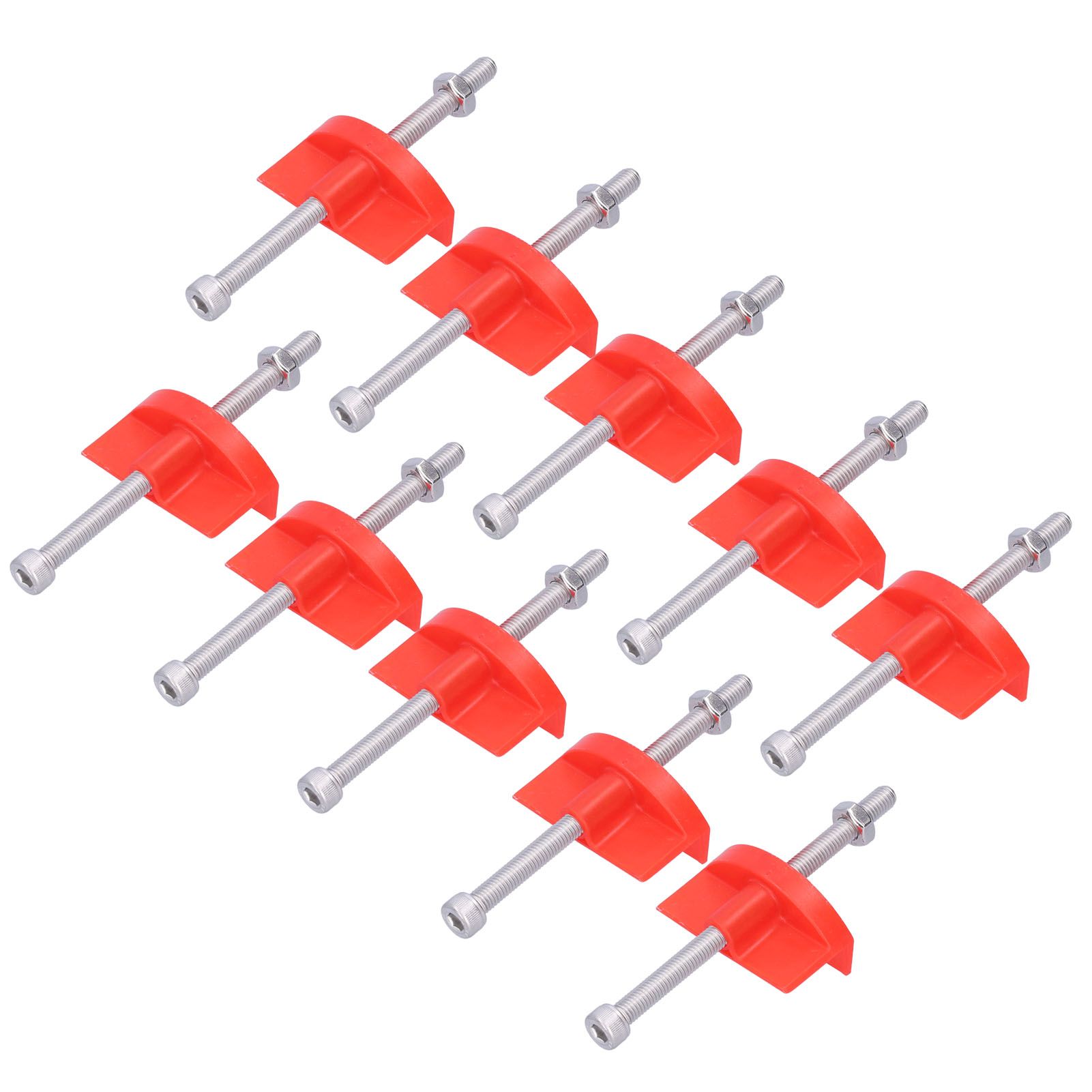 Wall Tile Locator Leveling System Regulator Height Lifter Leveler Adjuster Hand Tool — image 4