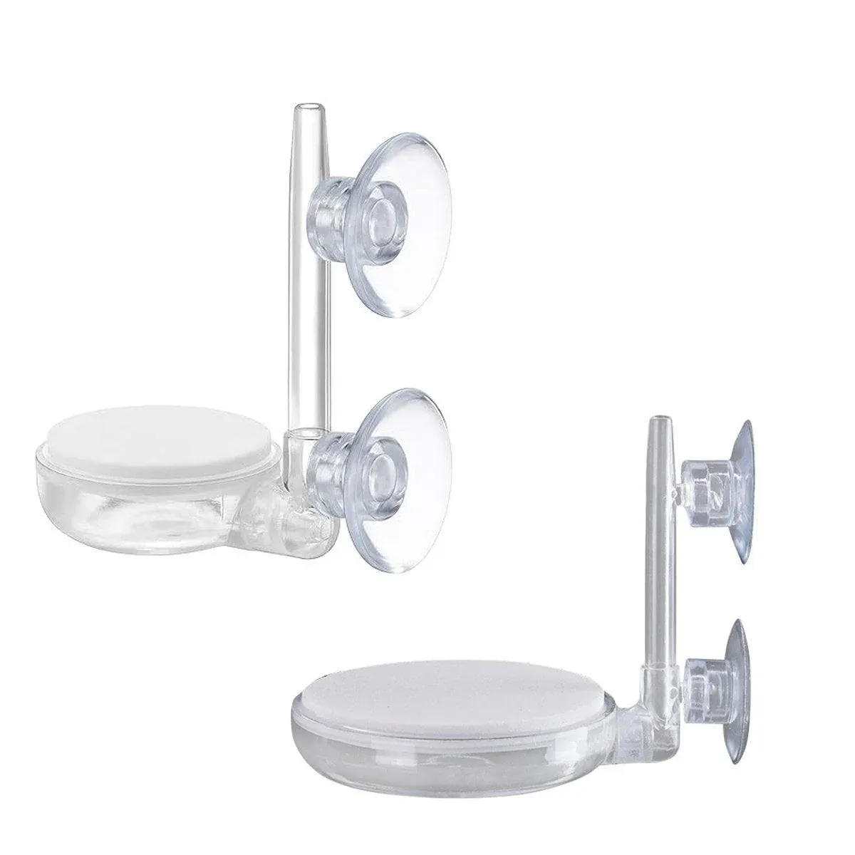 Quiet Bubble Stone Aerator Head Fish Tank Oxygen Pump Nano Air Disc Atomizer - Diameter 35MM โ image 3